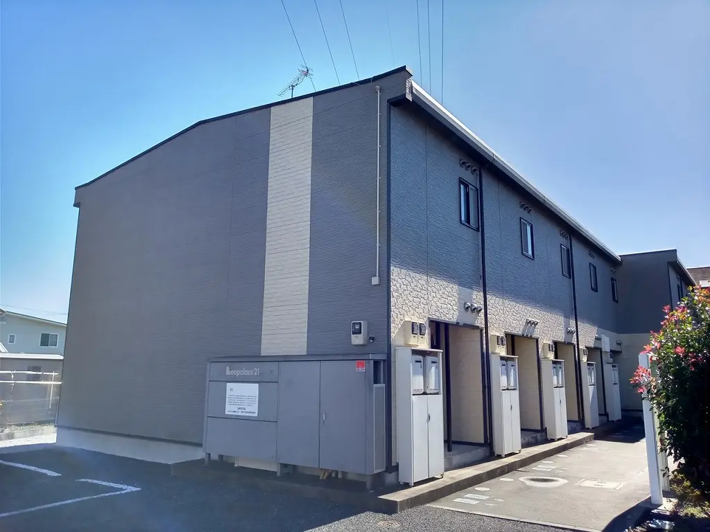 ★手数料０円★入間郡毛呂山町前久保南４丁目　月極駐車場（LP）